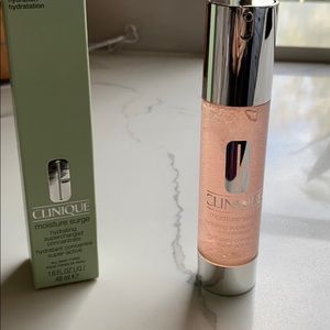 Clinique moisture surge Concentrate